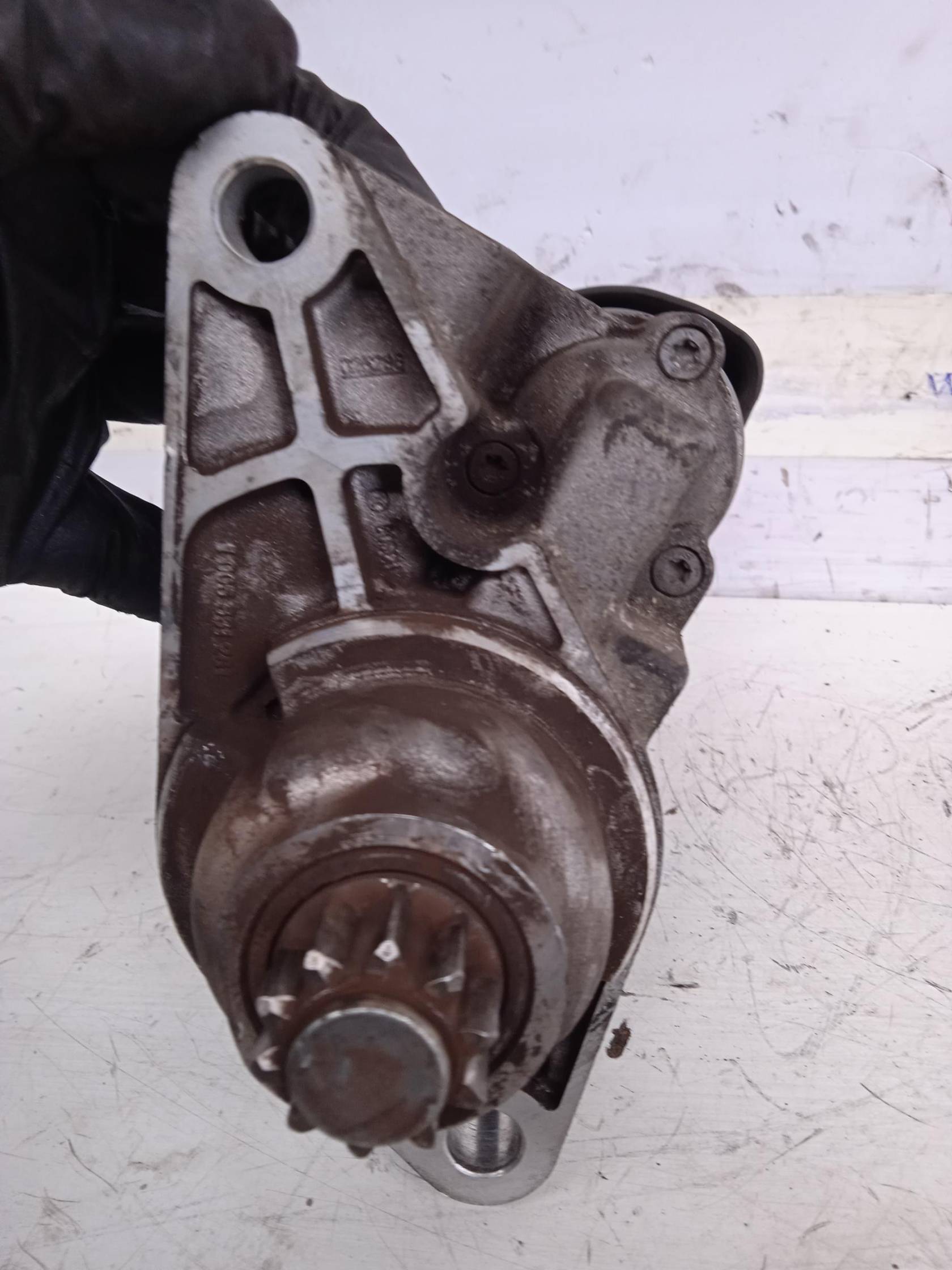Motorino avviamento